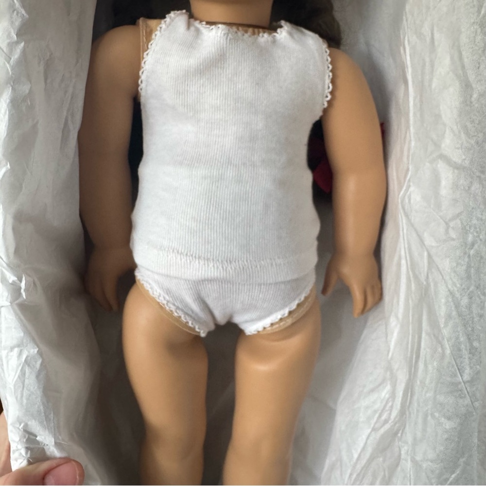 American Girl Molly Doll & Book - Picture 12 of 16